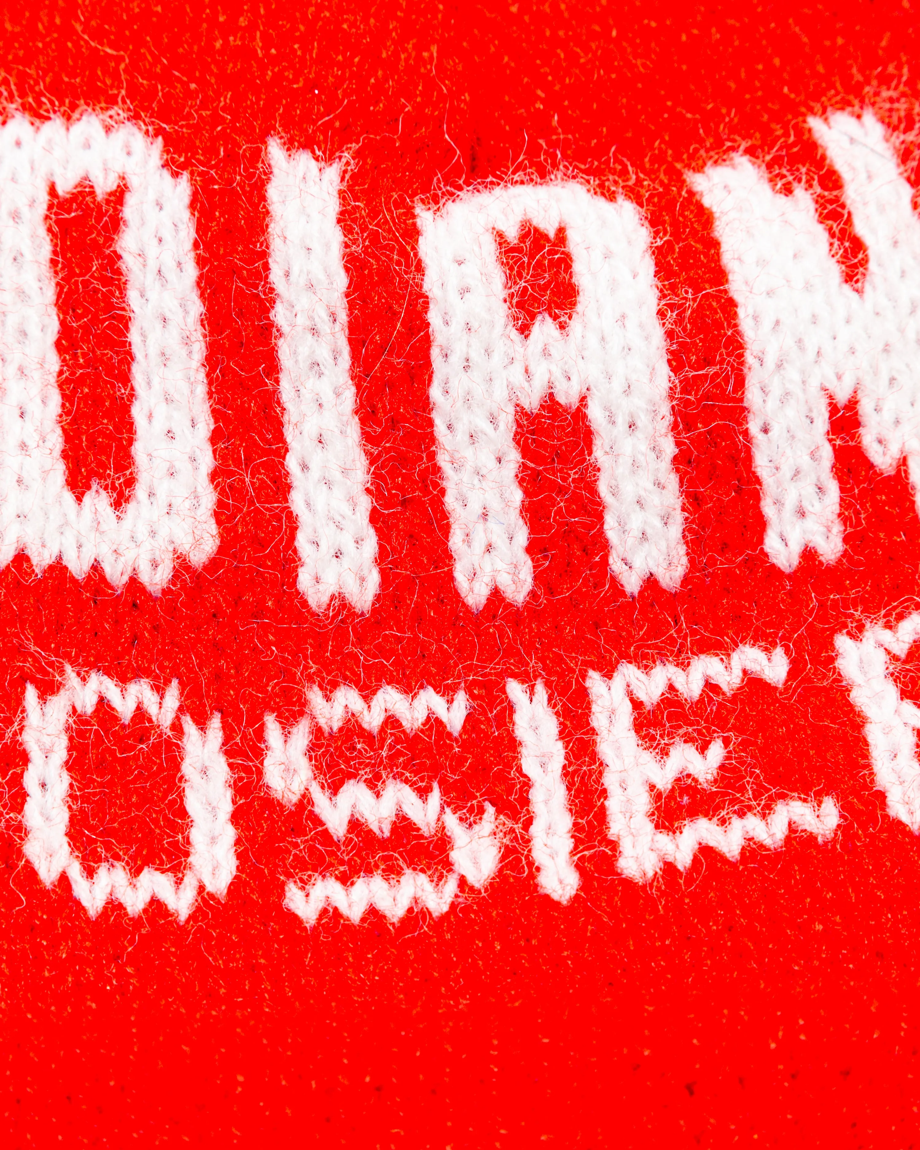 1980s Vintage Indiana Hoosiers Pom Pon Winter Ski Hat Beanie