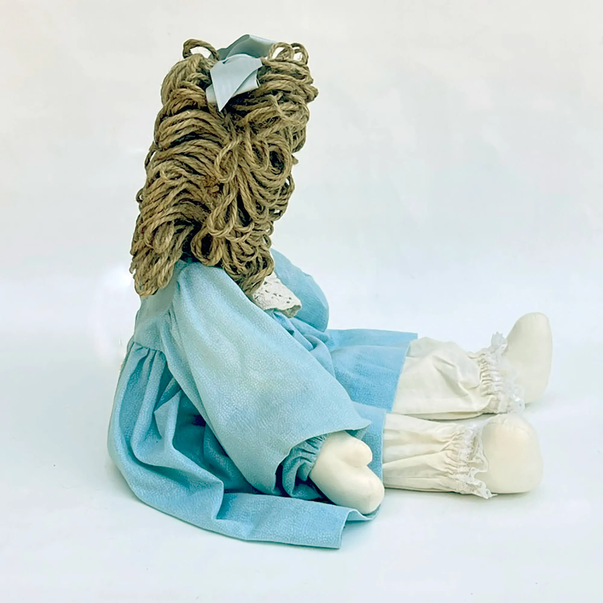 20" Ragamuffins Handmade Cloth Doll by C.Buehner