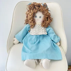 20" Ragamuffins Handmade Cloth Doll by C.Buehner