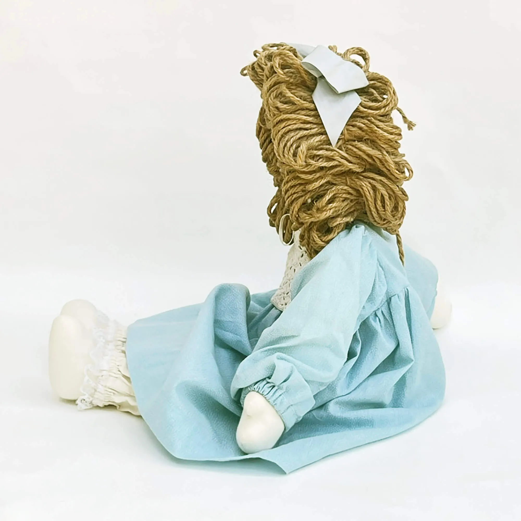 20" Ragamuffins Handmade Cloth Doll by C.Buehner