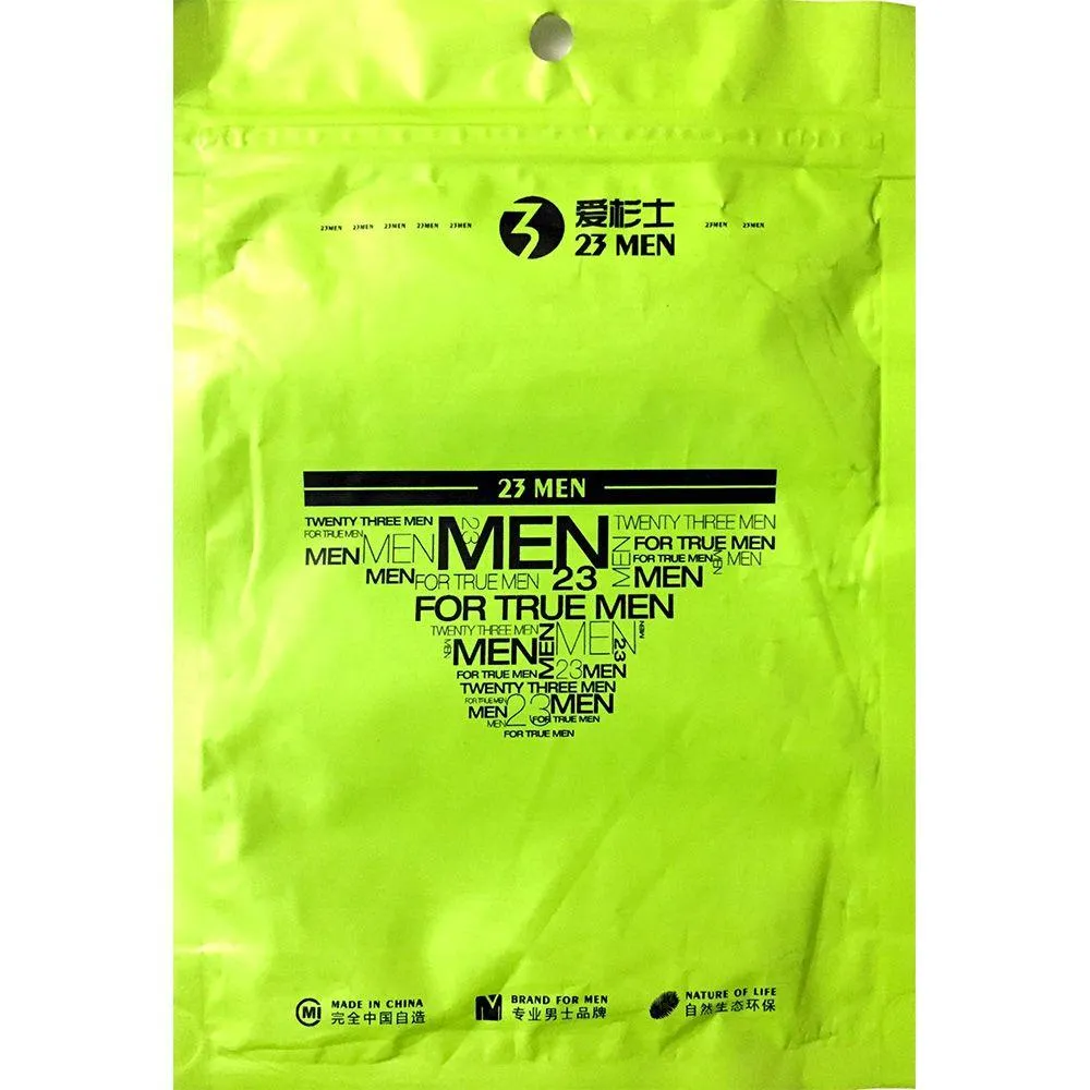 23 Men Underwear - Branded Boxers for Men - Brown