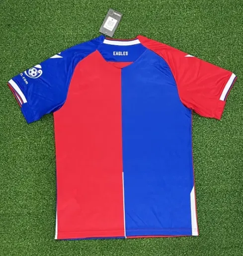 23/24 Crystal Palace Home Kit