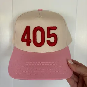 405 Vintage Hat