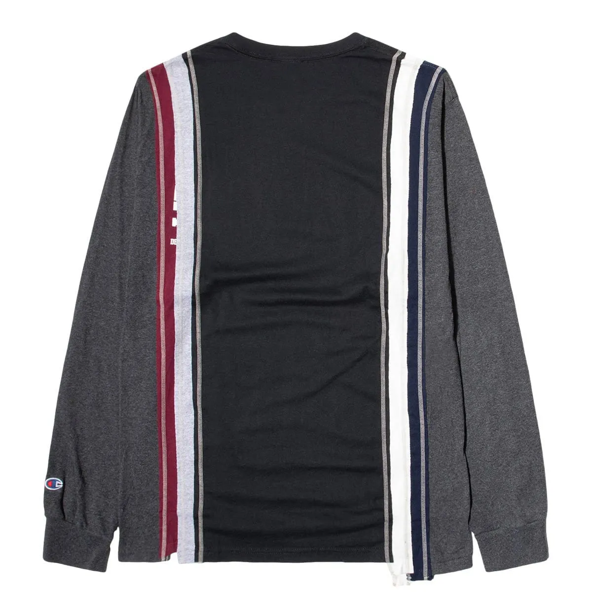 7 CUTS L/S TEE - COLLEGE FW20 17