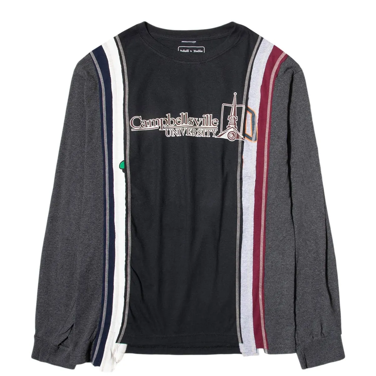 7 CUTS L/S TEE - COLLEGE FW20 17
