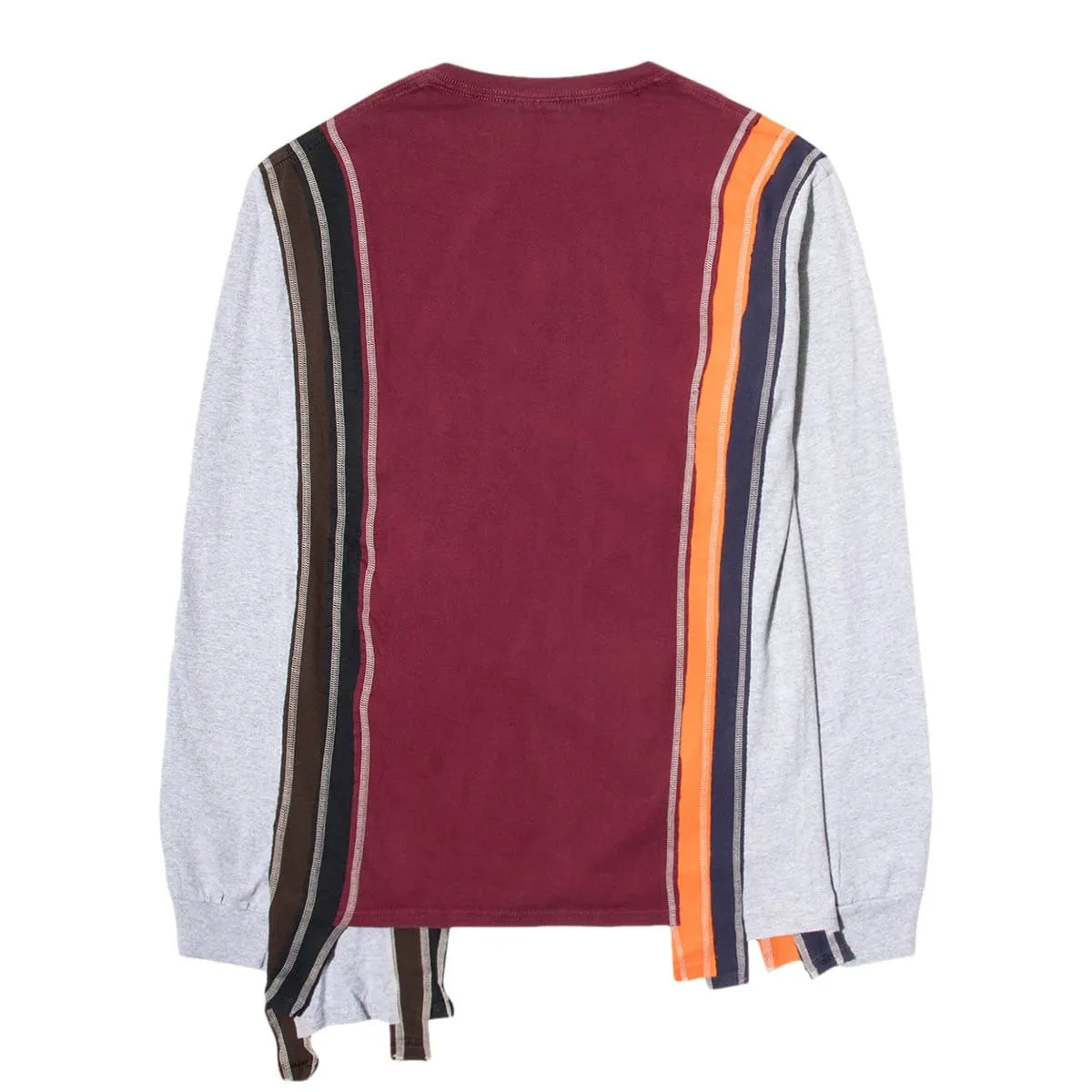7 CUTS L/S TEE - COLLEGE FW20 25