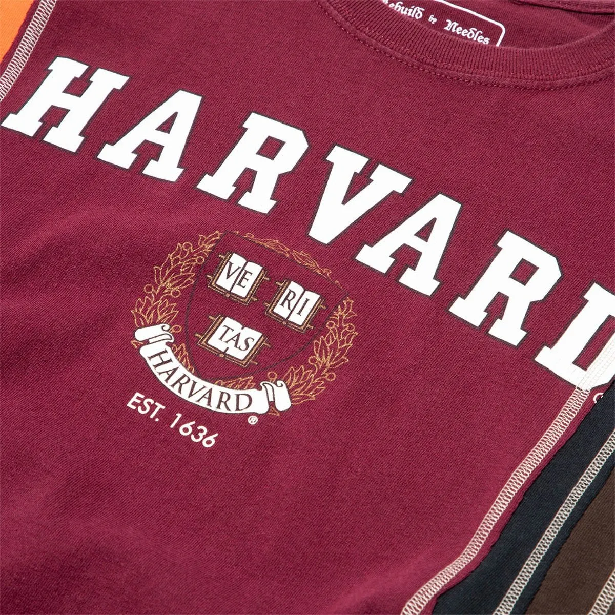 7 CUTS L/S TEE - COLLEGE FW20 25