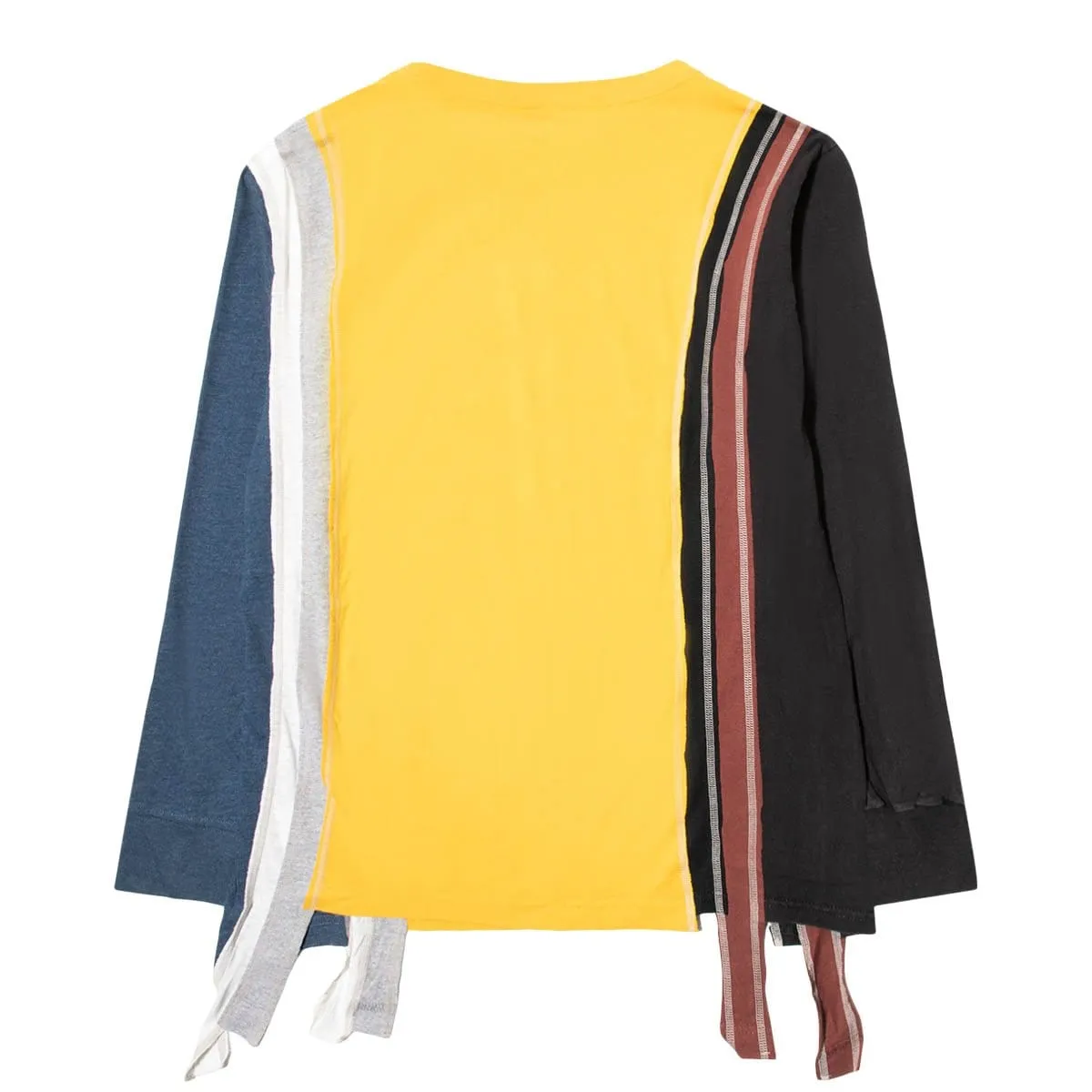 7 CUTS L/S TEE - COLLEGE FW20 28