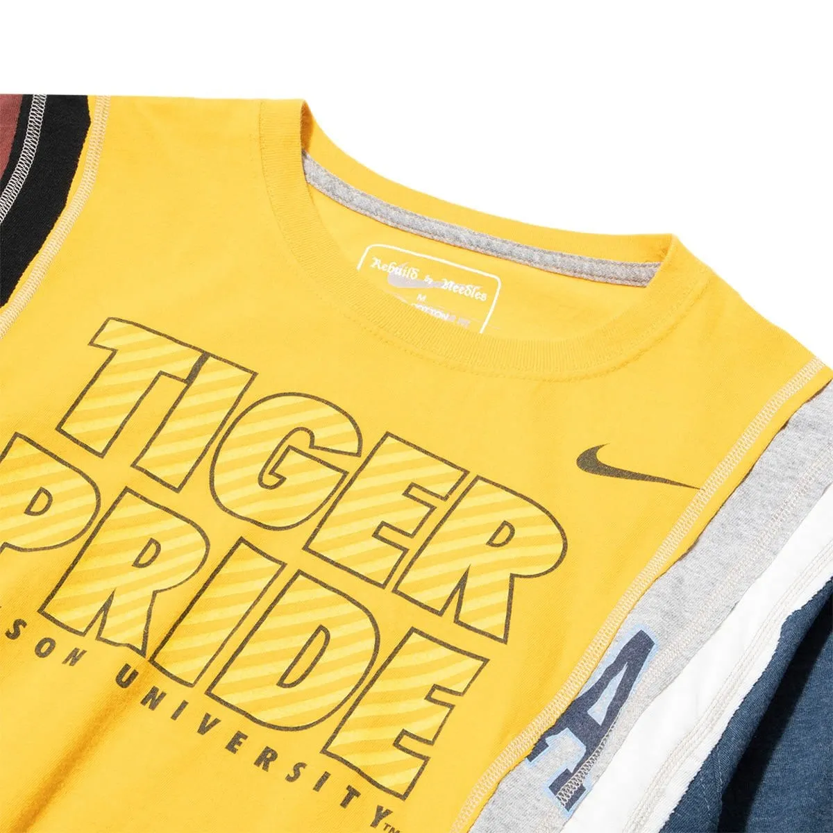 7 CUTS L/S TEE - COLLEGE FW20 28