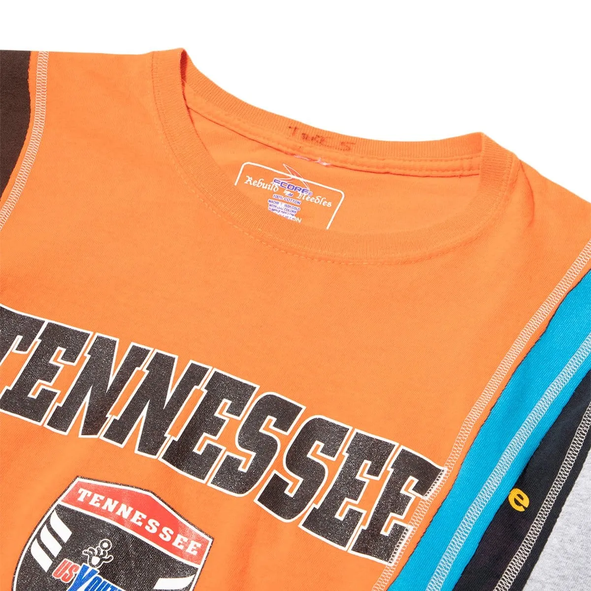 7 CUTS L/S TEE - COLLEGE FW20 8