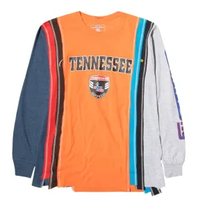 7 CUTS L/S TEE - COLLEGE FW20 8