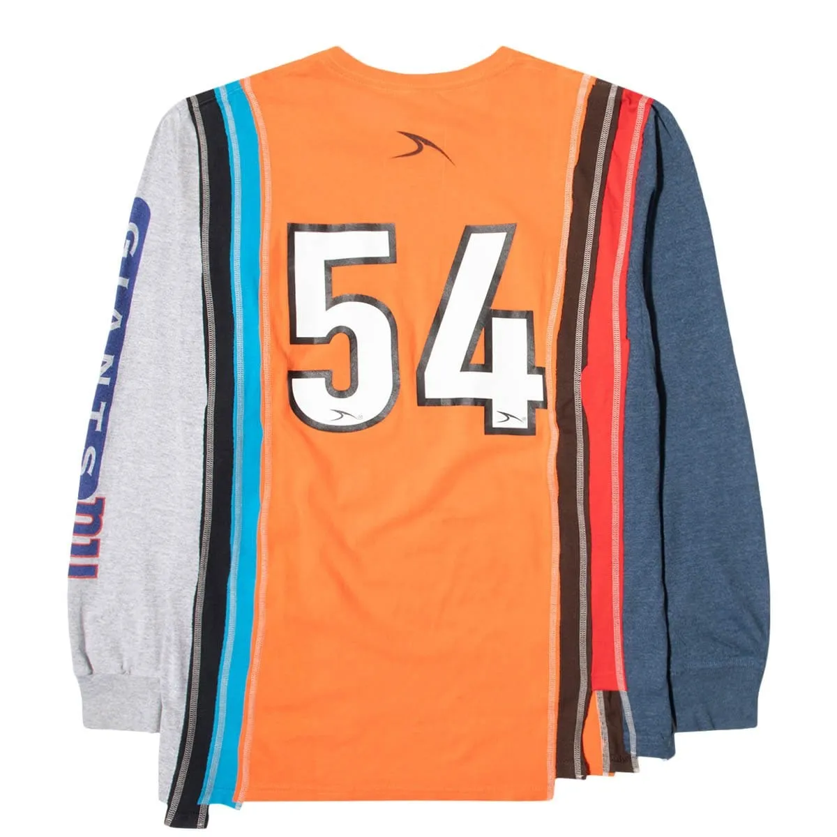 7 CUTS L/S TEE - COLLEGE FW20 8