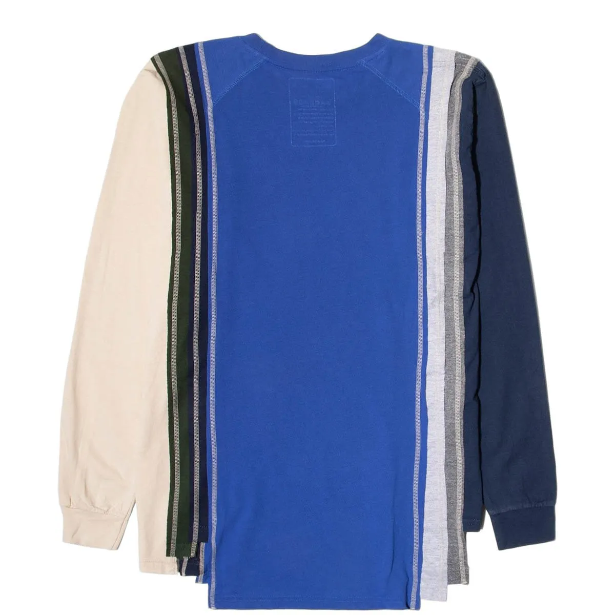 7 CUTS LS TEE COLLEGE SS20 28