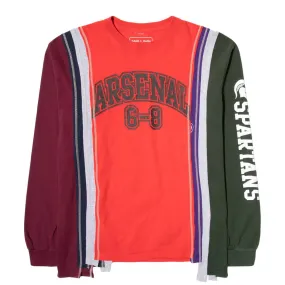 7 CUTS LS TEE COLLEGE SS21 52