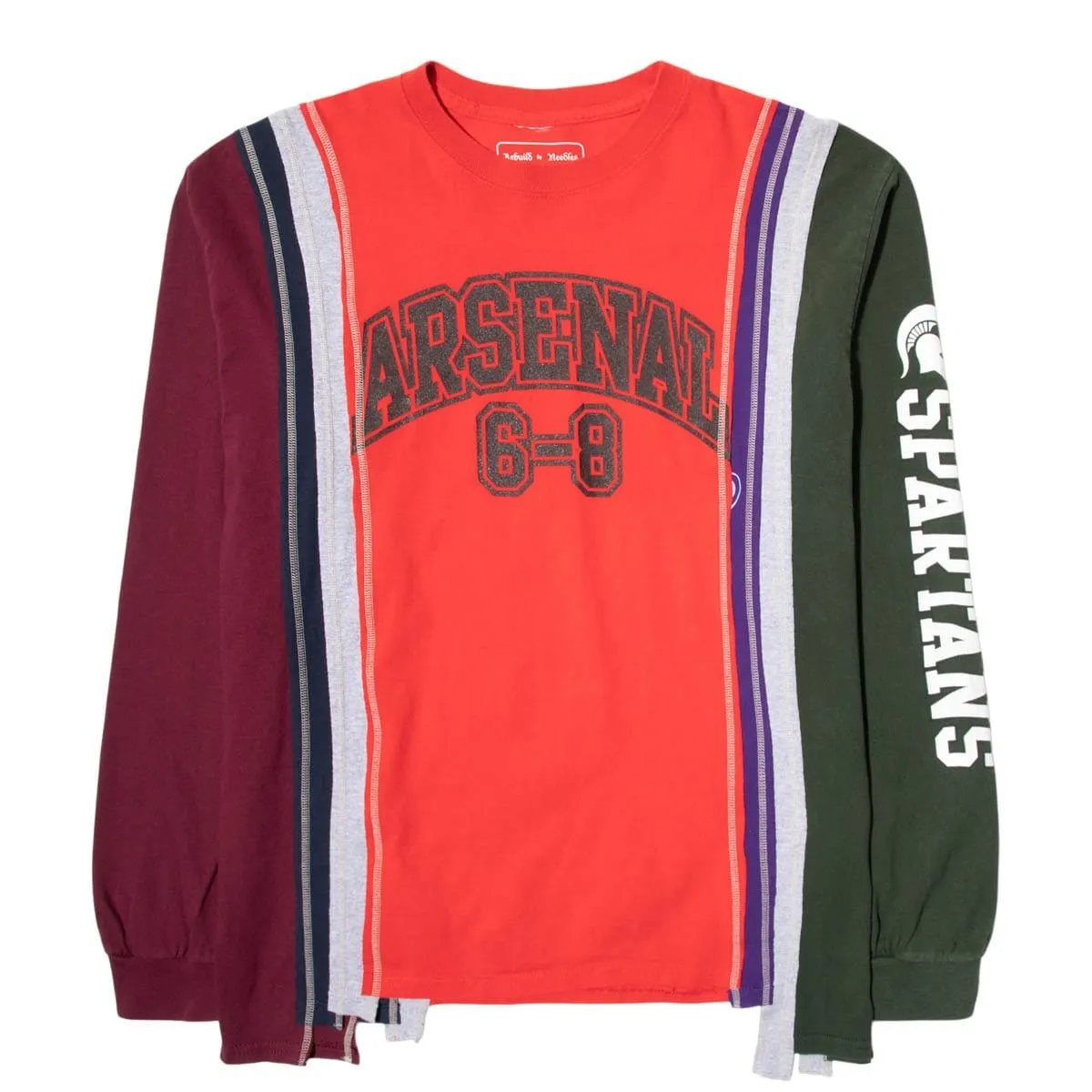 7 CUTS LS TEE COLLEGE SS21 52