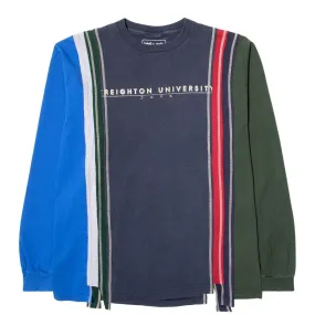 7 CUTS LS TEE COLLEGE SS21 65