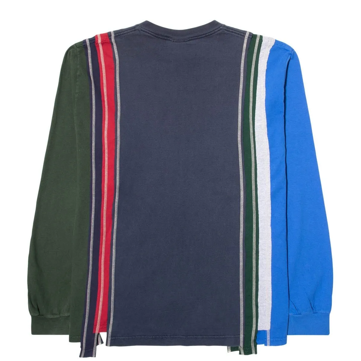 7 CUTS LS TEE COLLEGE SS21 65