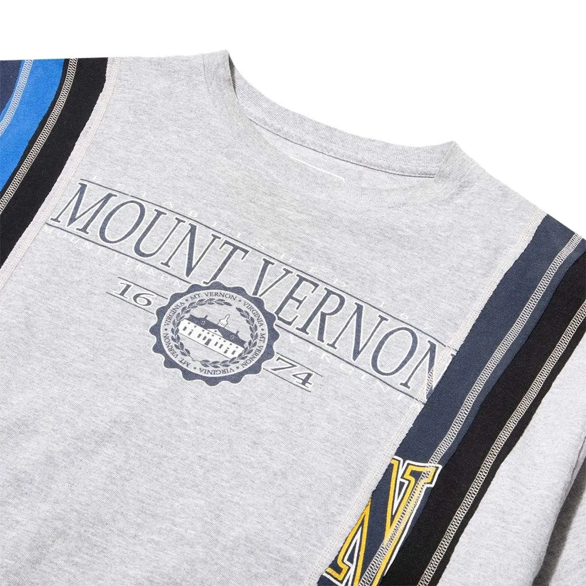 7 CUTS S/S TEE - COLLEGE FW20 133