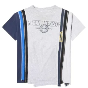 7 CUTS S/S TEE - COLLEGE FW20 133