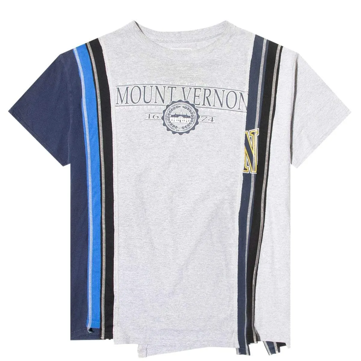 7 CUTS S/S TEE - COLLEGE FW20 133
