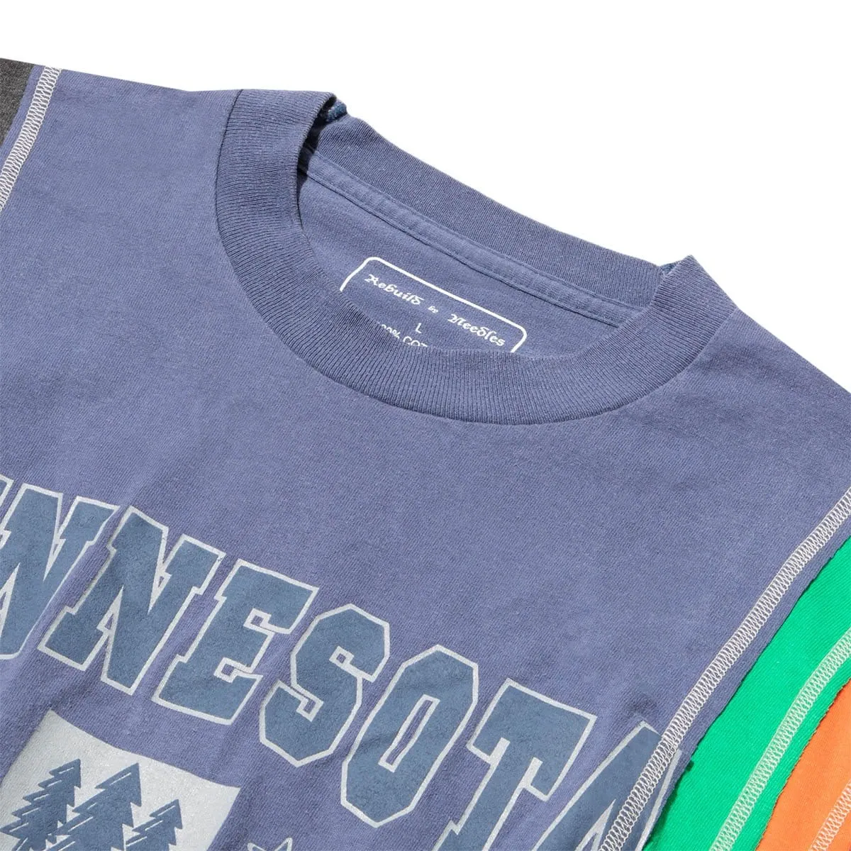 7 CUTS S/S TEE - COLLEGE FW20 42