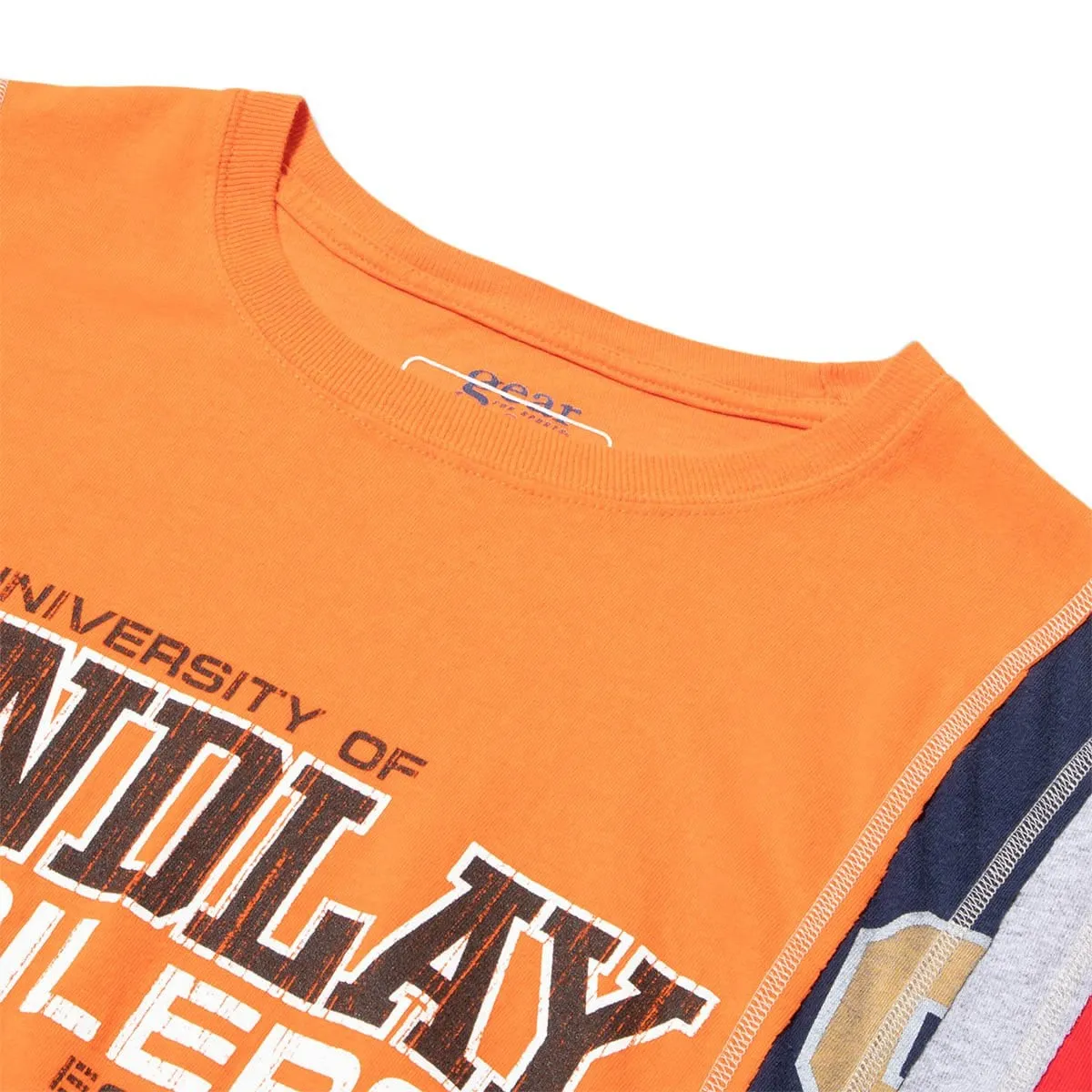 7 CUTS S/S TEE - COLLEGE FW20 60