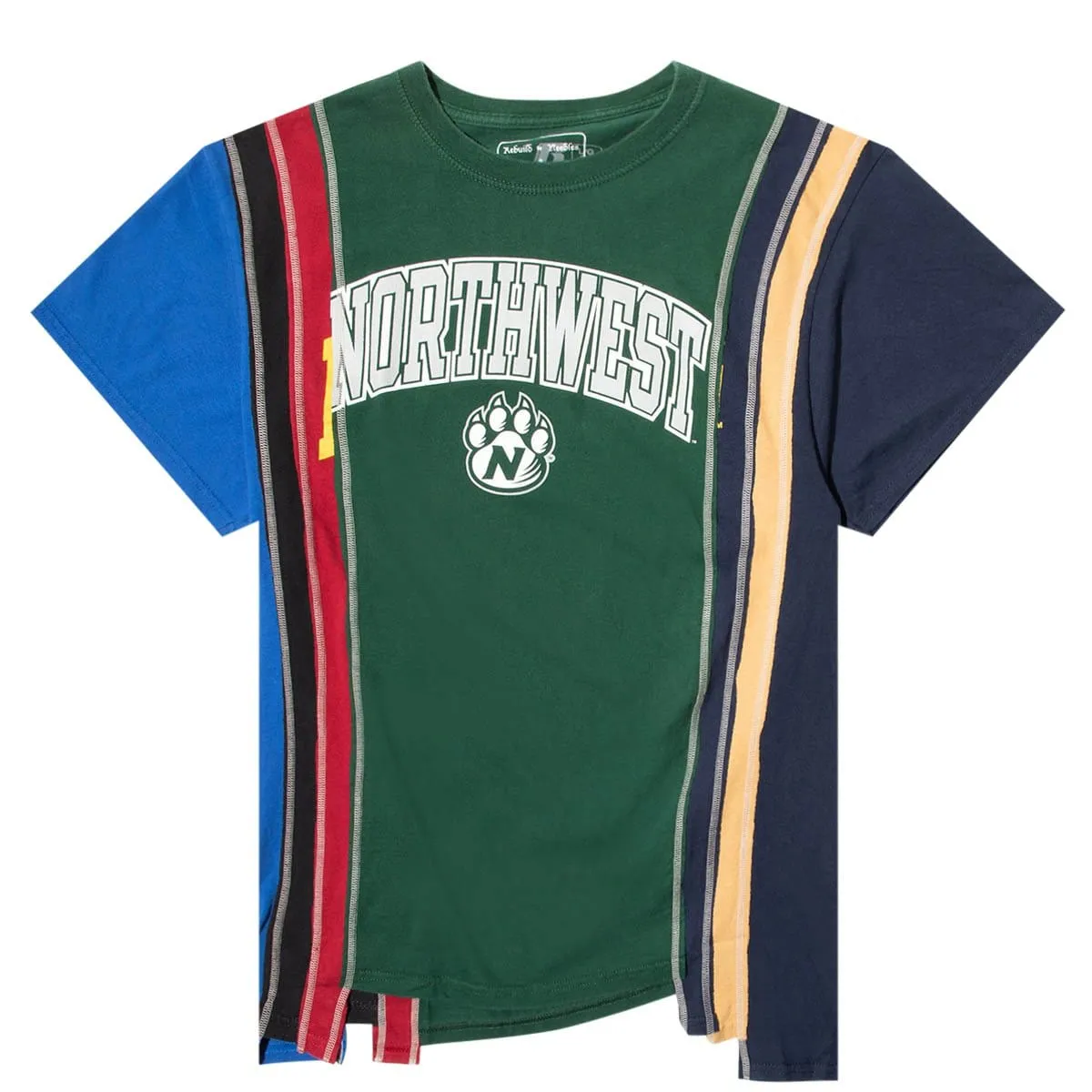 7 CUTS S/S TEE - COLLEGE FW20 68