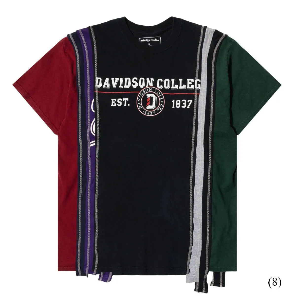 7 CUTS S/S TEE - COLLEGE FW21 (LARGE/MULTIPLE STYLES)