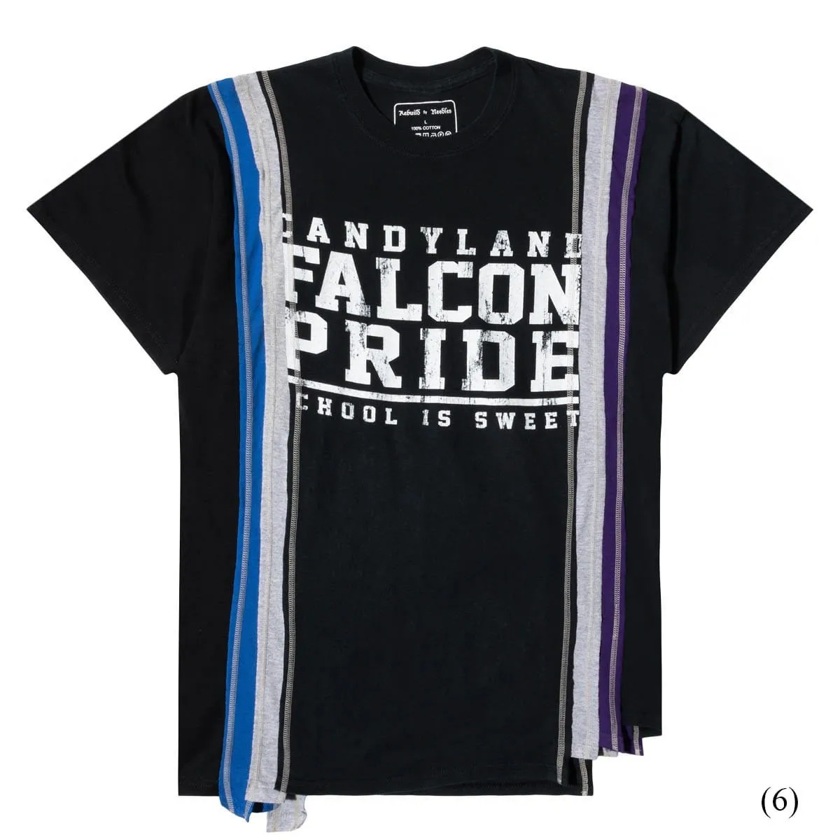 7 CUTS S/S TEE - COLLEGE FW21 (LARGE/MULTIPLE STYLES)
