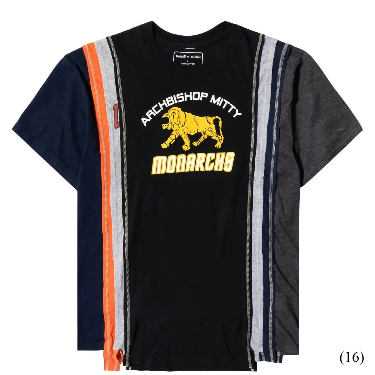 7 CUTS S/S TEE - COLLEGE FW21 (LARGE/MULTIPLE STYLES)