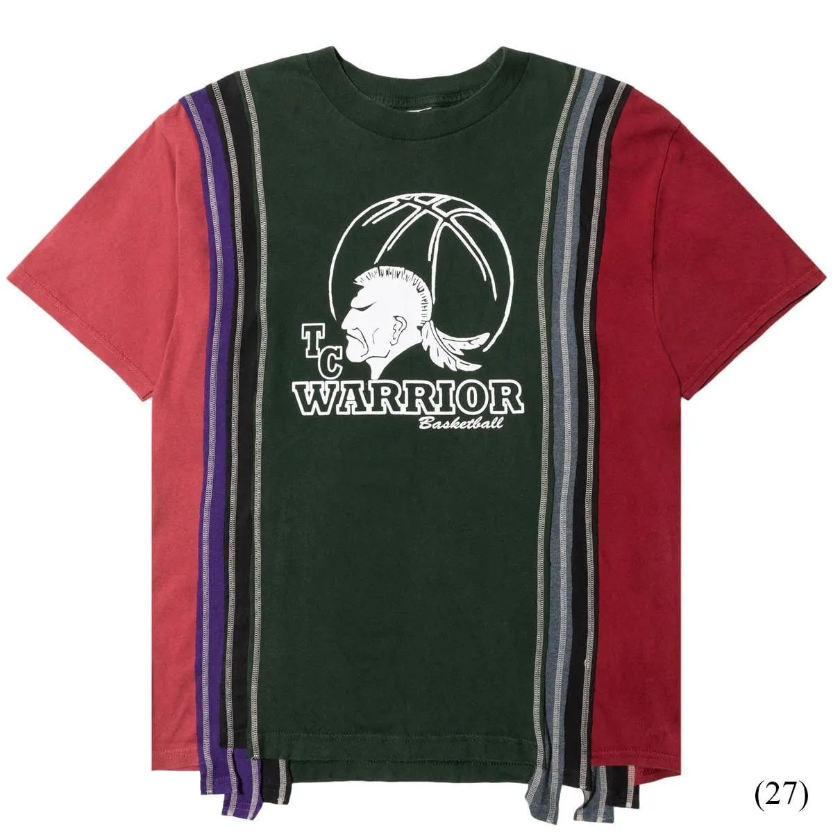 7 CUTS S/S TEE - COLLEGE FW21 (LARGE/MULTIPLE STYLES)