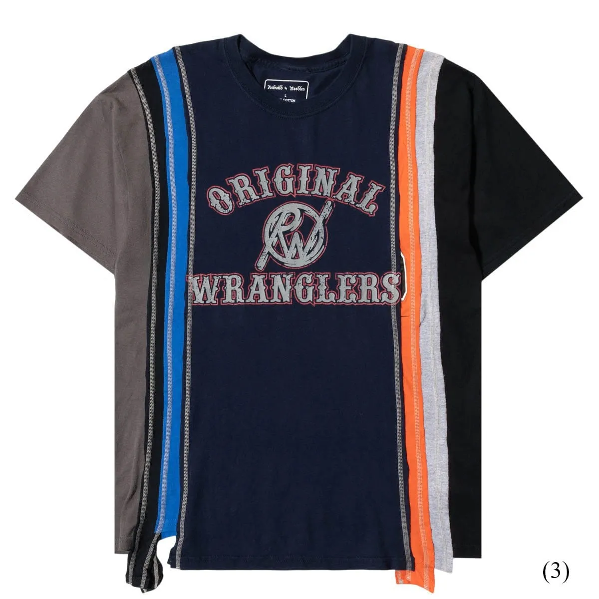 7 CUTS S/S TEE - COLLEGE FW21 (LARGE/MULTIPLE STYLES)