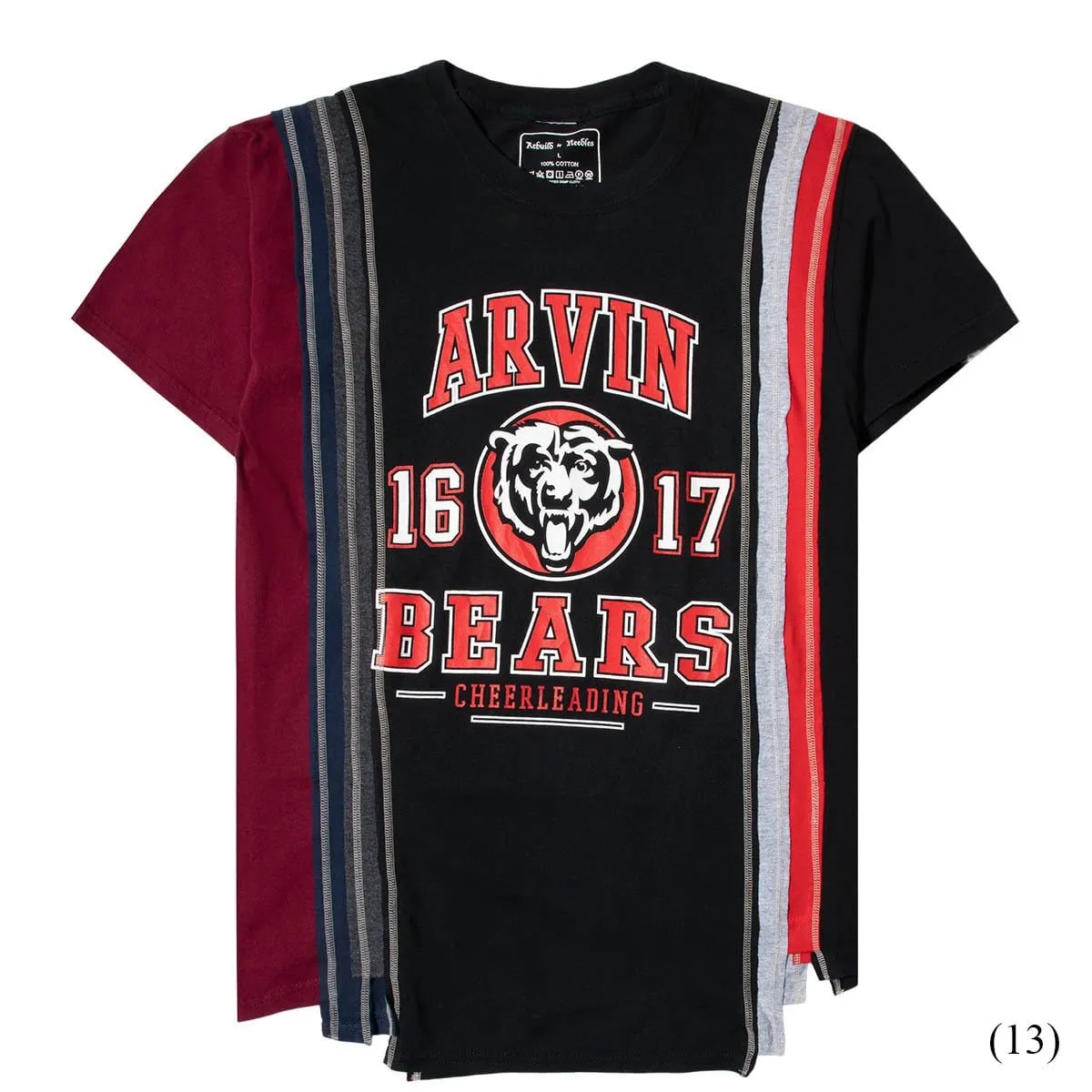 7 CUTS S/S TEE - COLLEGE FW21 (LARGE/MULTIPLE STYLES)