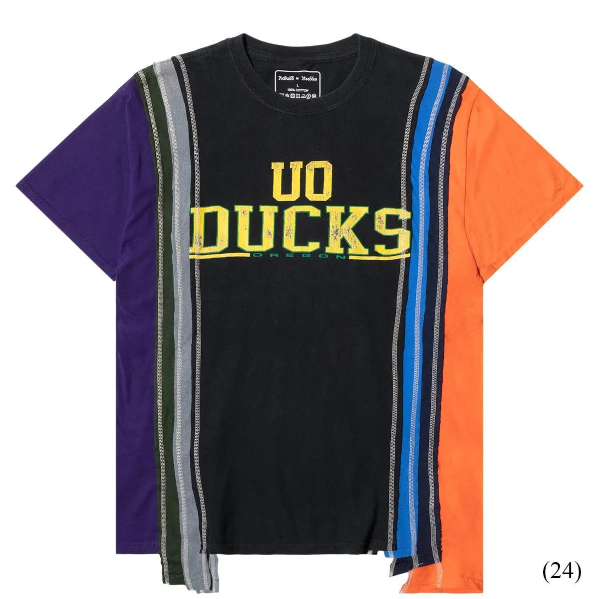 7 CUTS S/S TEE - COLLEGE FW21 (LARGE/MULTIPLE STYLES)