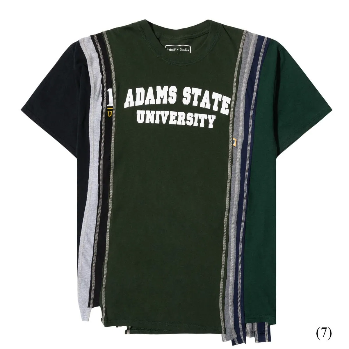 7 CUTS S/S TEE - COLLEGE FW21 (LARGE/MULTIPLE STYLES)