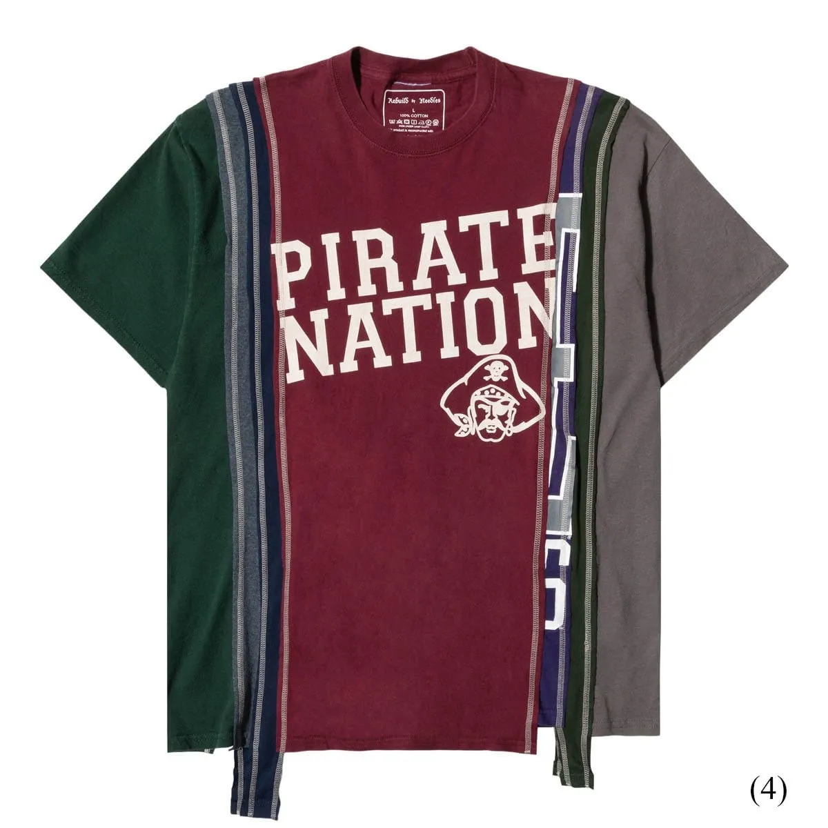 7 CUTS S/S TEE - COLLEGE FW21 (LARGE/MULTIPLE STYLES)