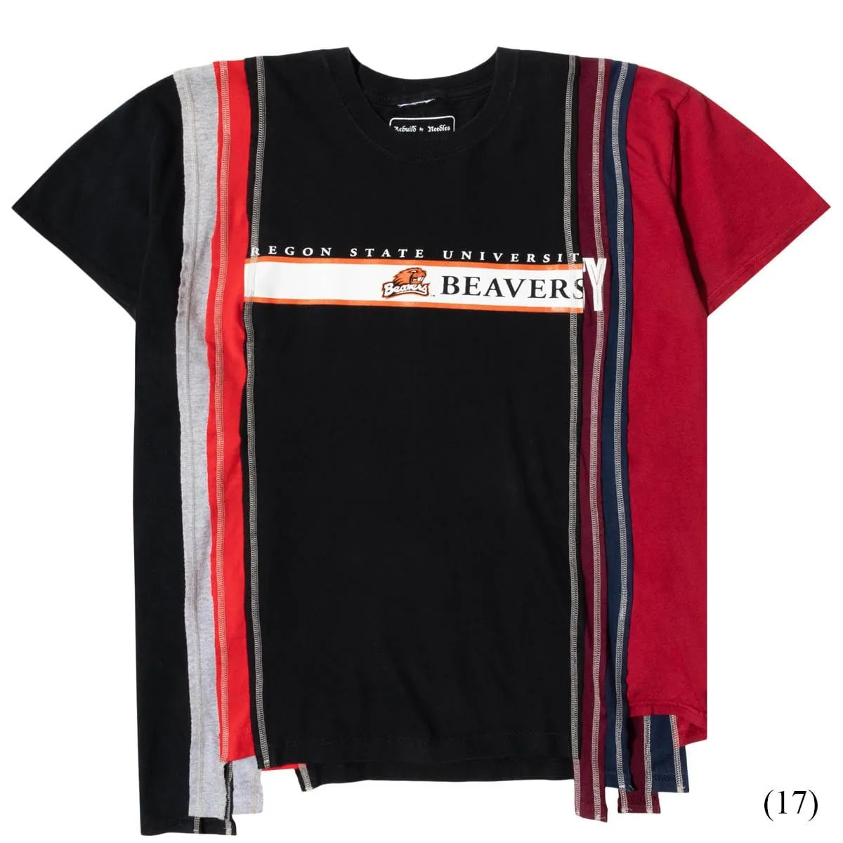 7 CUTS S/S TEE - COLLEGE FW21 (LARGE/MULTIPLE STYLES)