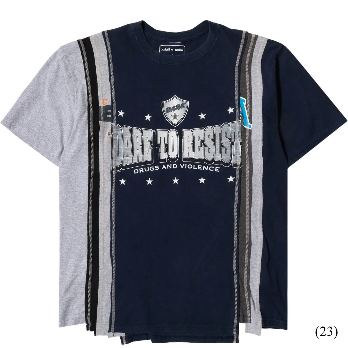 7 CUTS S/S TEE - COLLEGE FW21 (LARGE/MULTIPLE STYLES)