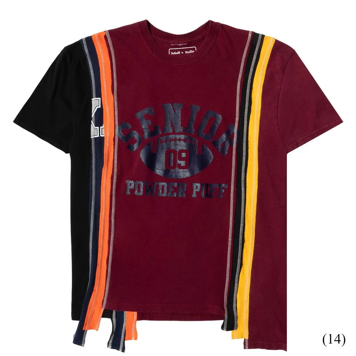 7 CUTS S/S TEE - COLLEGE FW21 (LARGE/MULTIPLE STYLES)