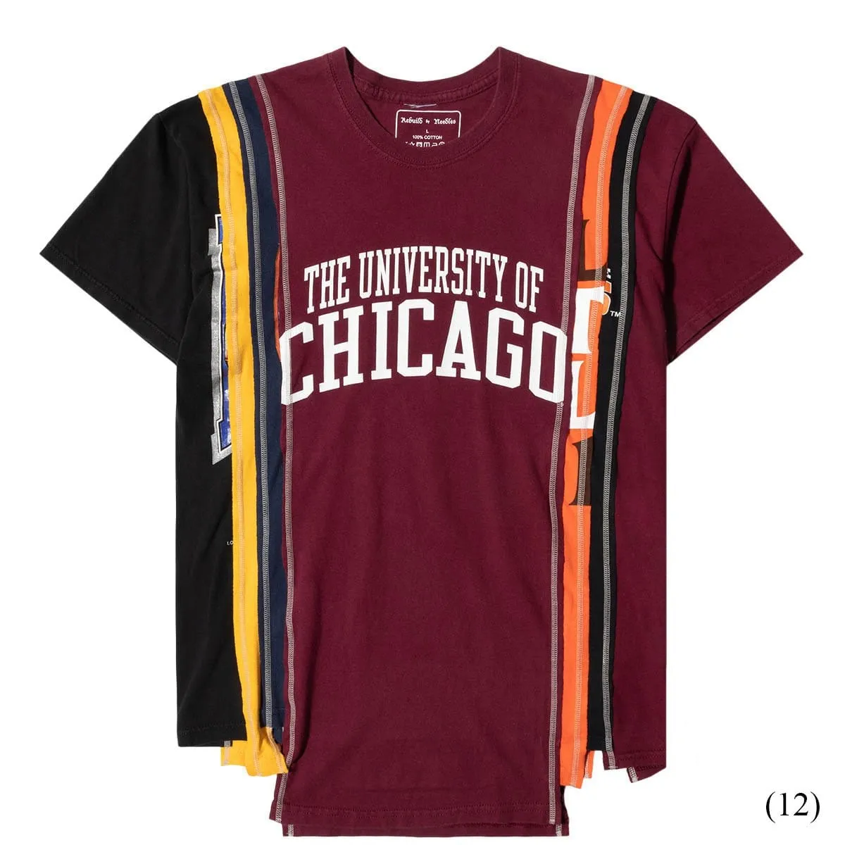 7 CUTS S/S TEE - COLLEGE FW21 (LARGE/MULTIPLE STYLES)