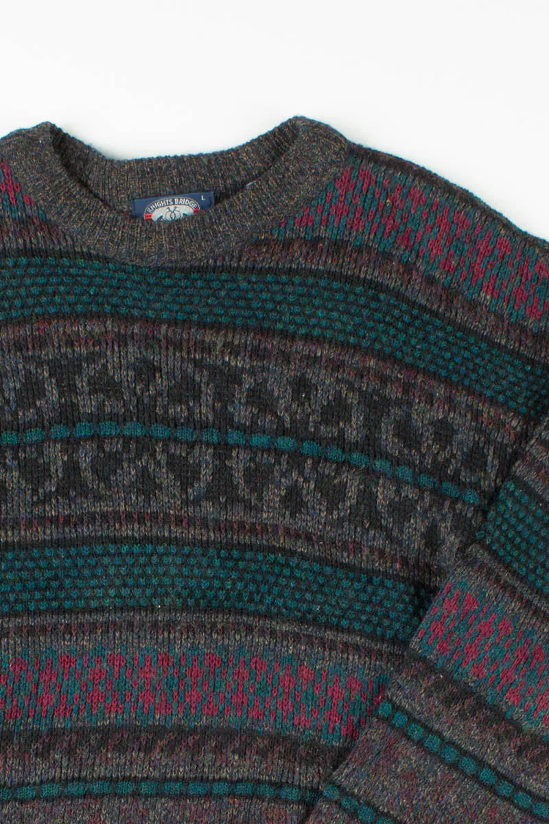 80s Sweater 1000