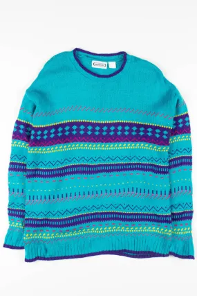 80s Sweater 1020