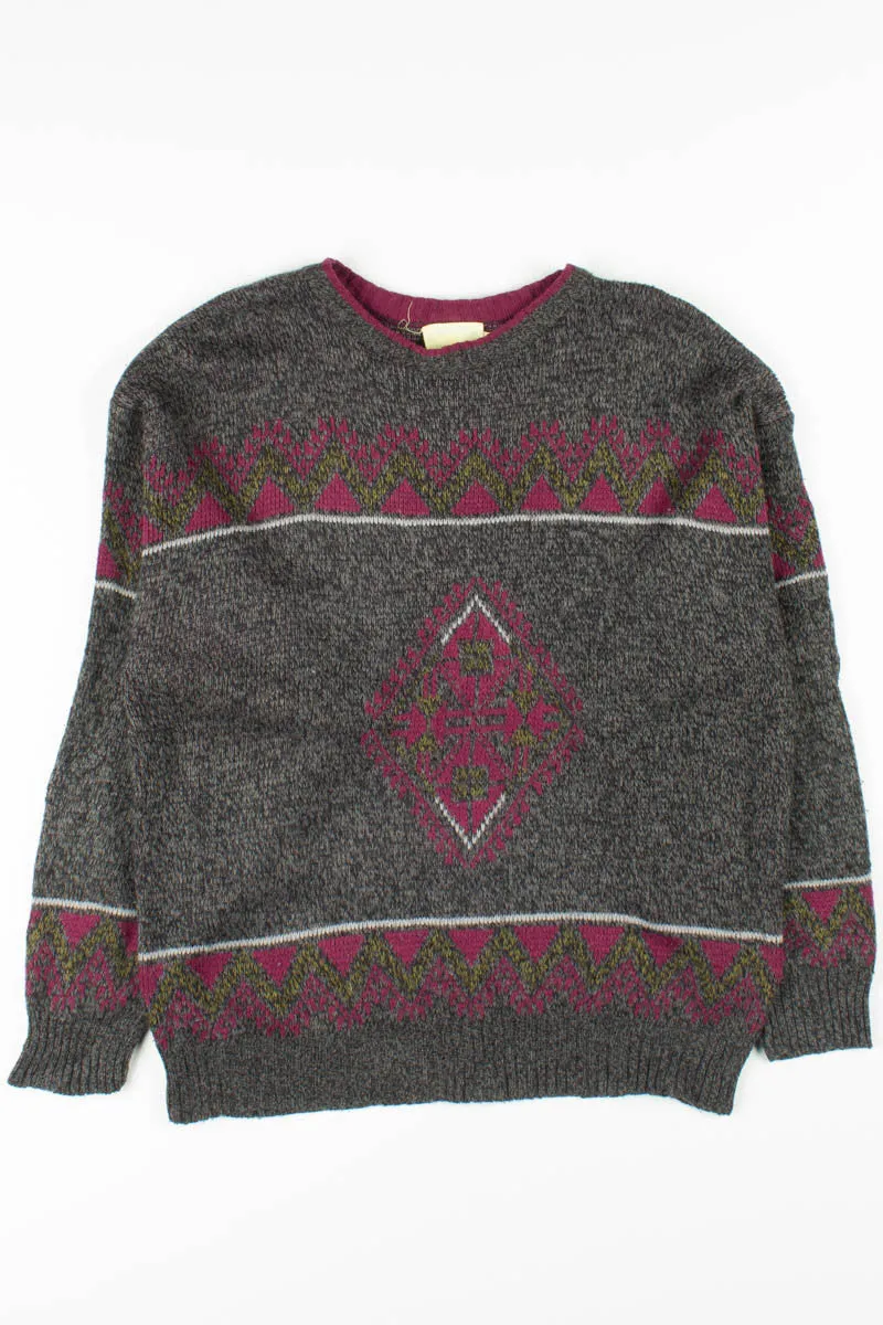 80s Sweater 1024