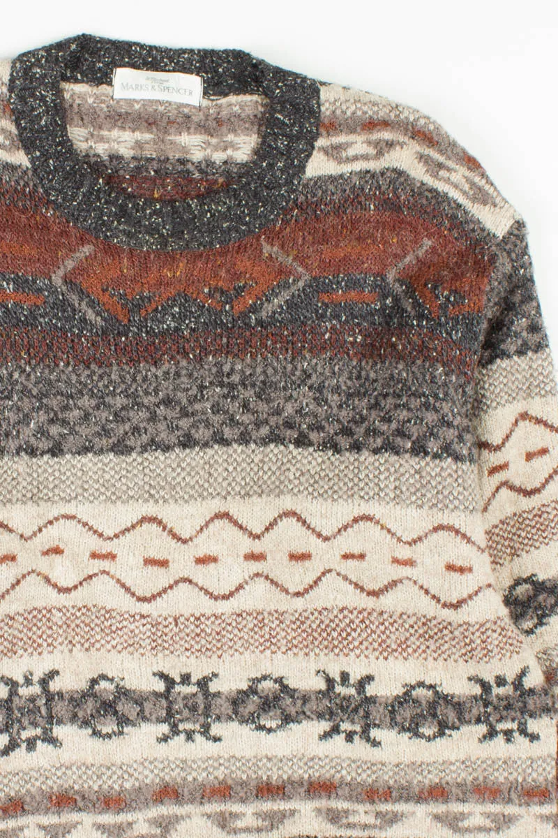 80s Sweater 1025