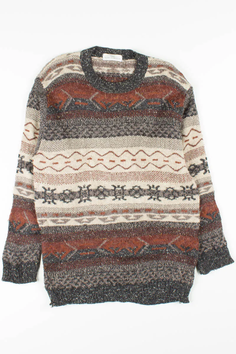 80s Sweater 1025