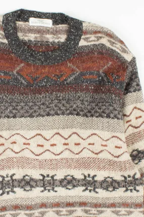 80s Sweater 1025