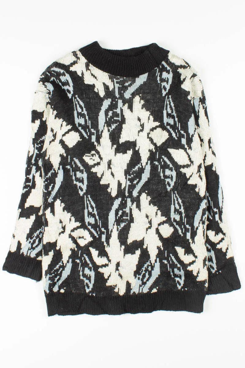 80s Sweater 1049