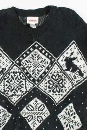 80s Sweater 1053