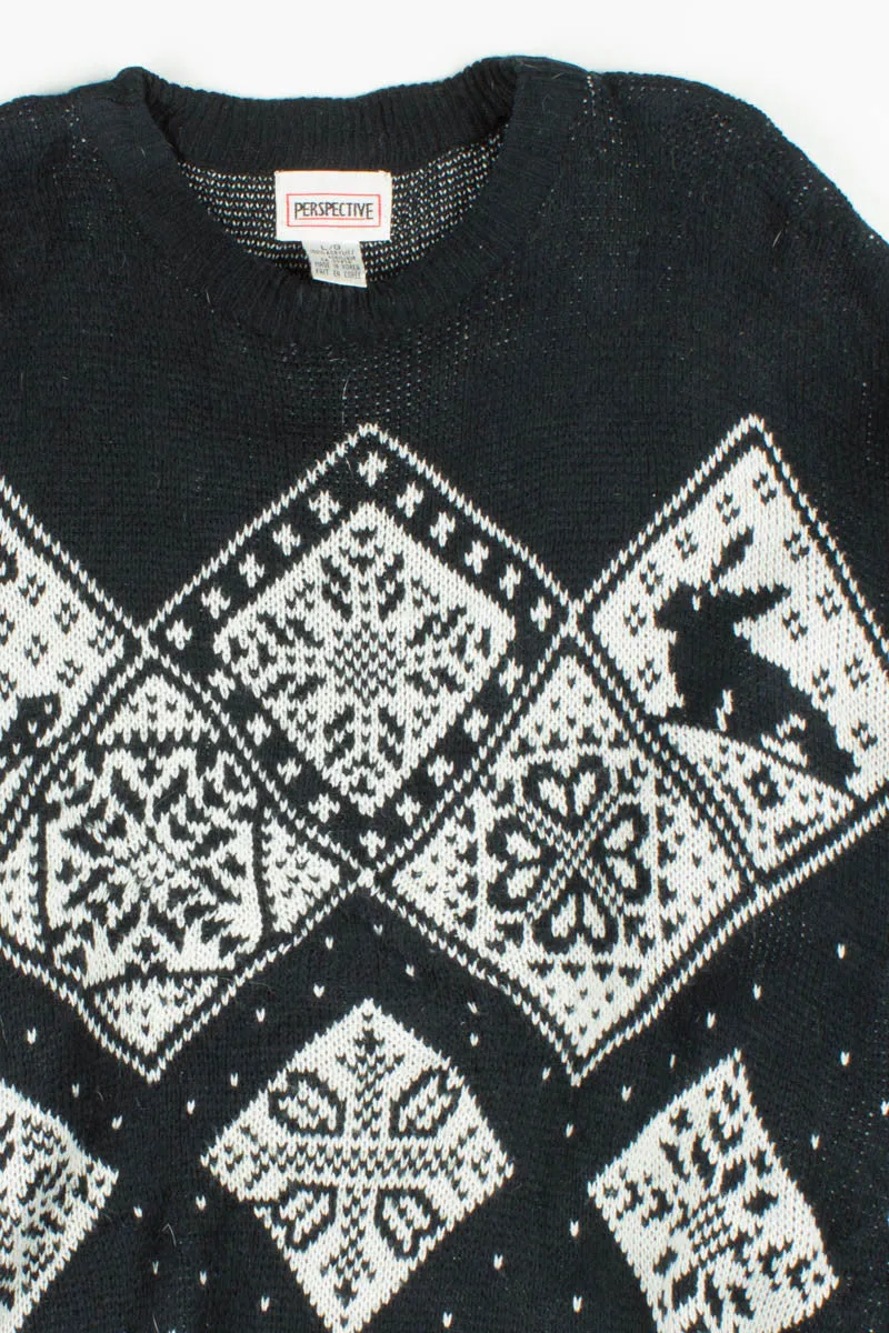 80s Sweater 1053