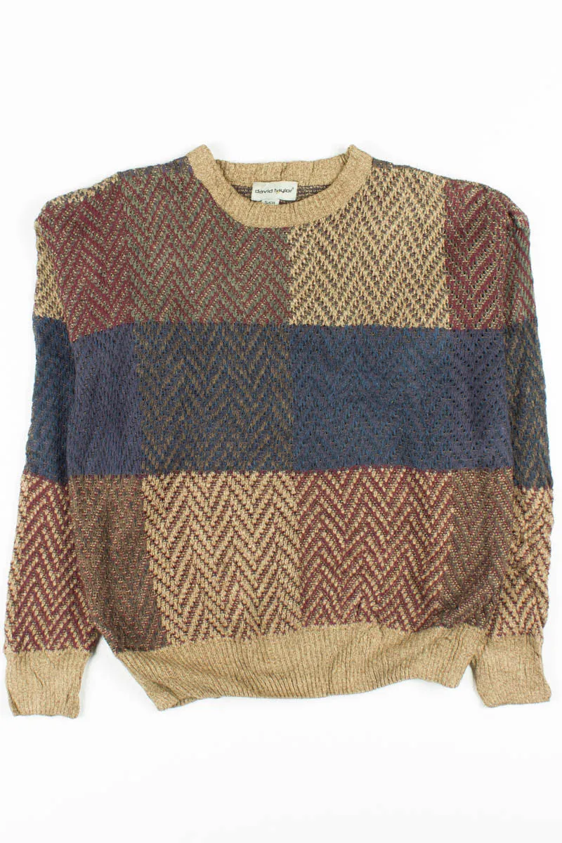 80s Sweater 1082